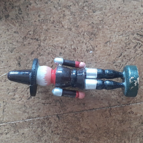 Vintage Nutcracker Ornaments. - Picture 4 of 12